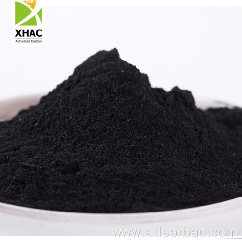 Powdered Activated Carbon for Water Purification